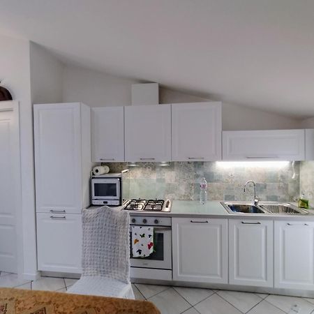 Apartmán Mansarda Di Masha Villongo SantʼAlessandro Exteriér fotografie