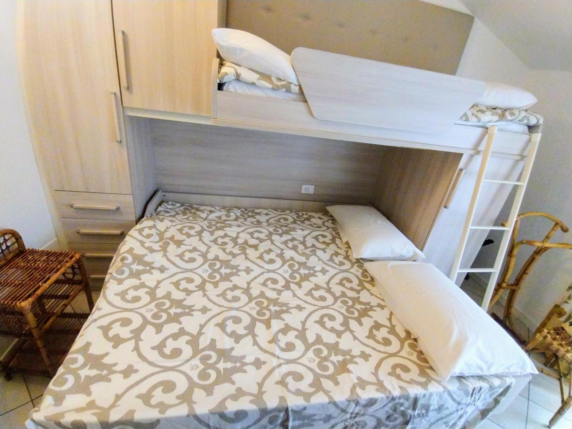 Apartmán Mansarda Di Masha Villongo SantʼAlessandro Exteriér fotografie